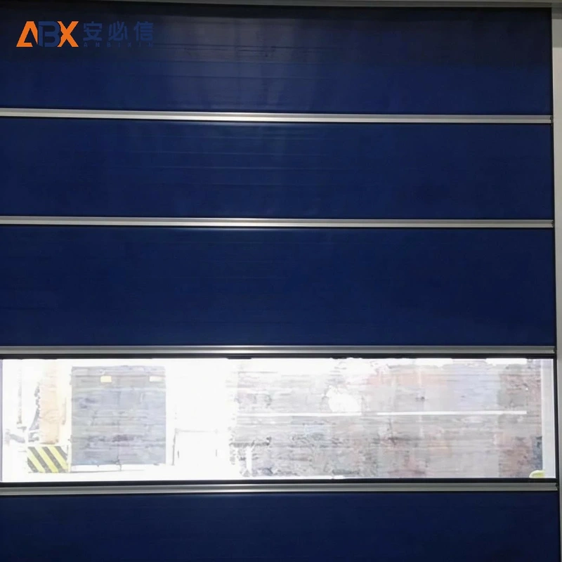 廊坊市PVC快速门