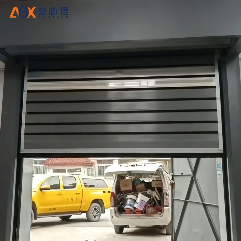 廊坊市雷达高速门